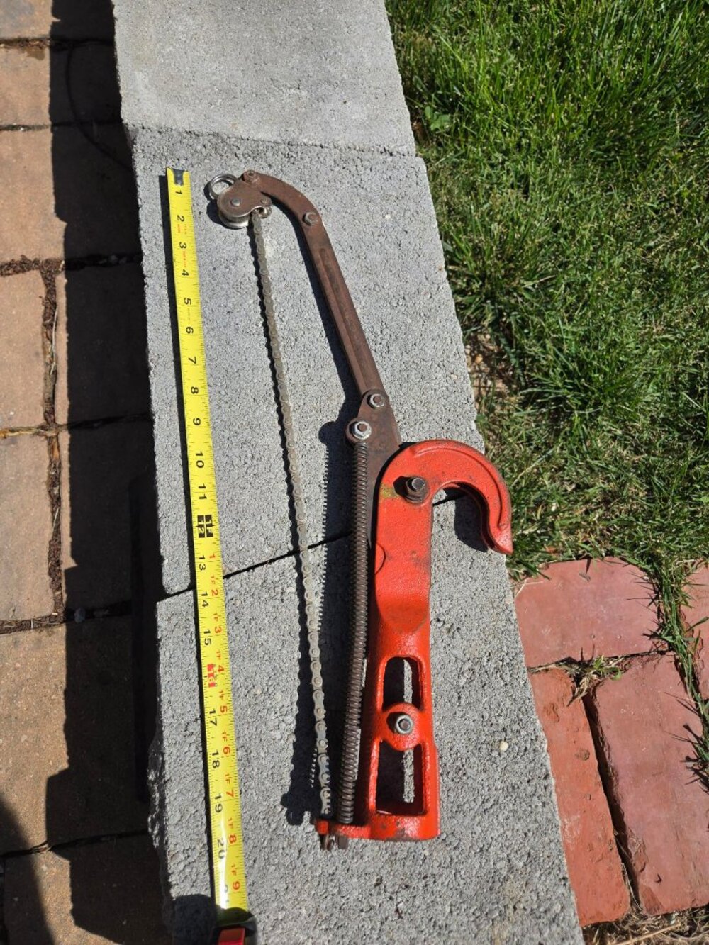 Jameson ph-11 1.5" tree pruner head